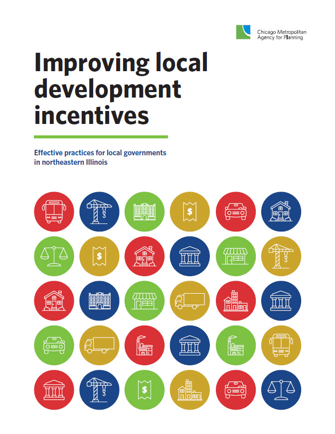 Local incentives CMAP
