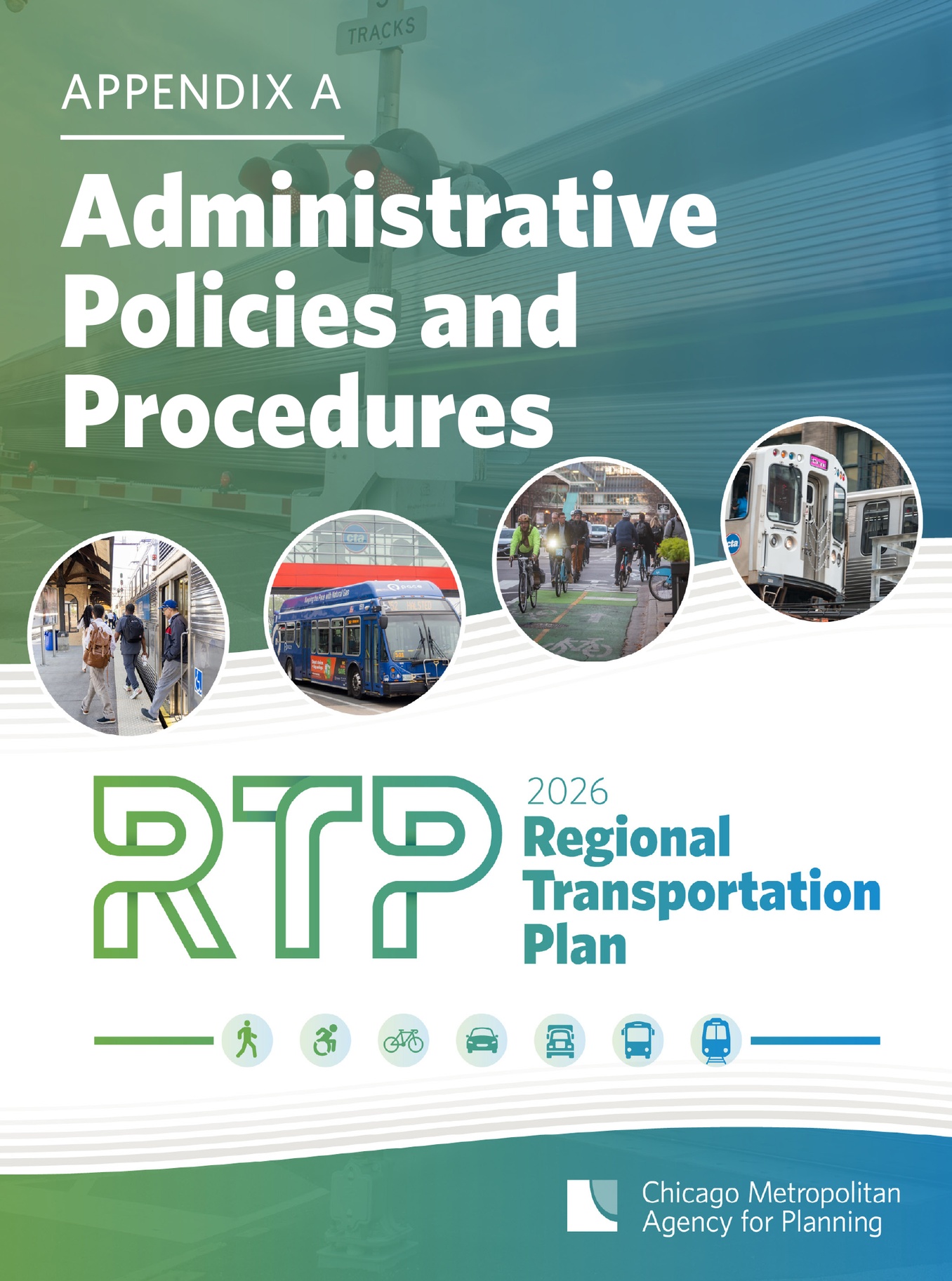 RTP Administrative Policies and Procedures cover