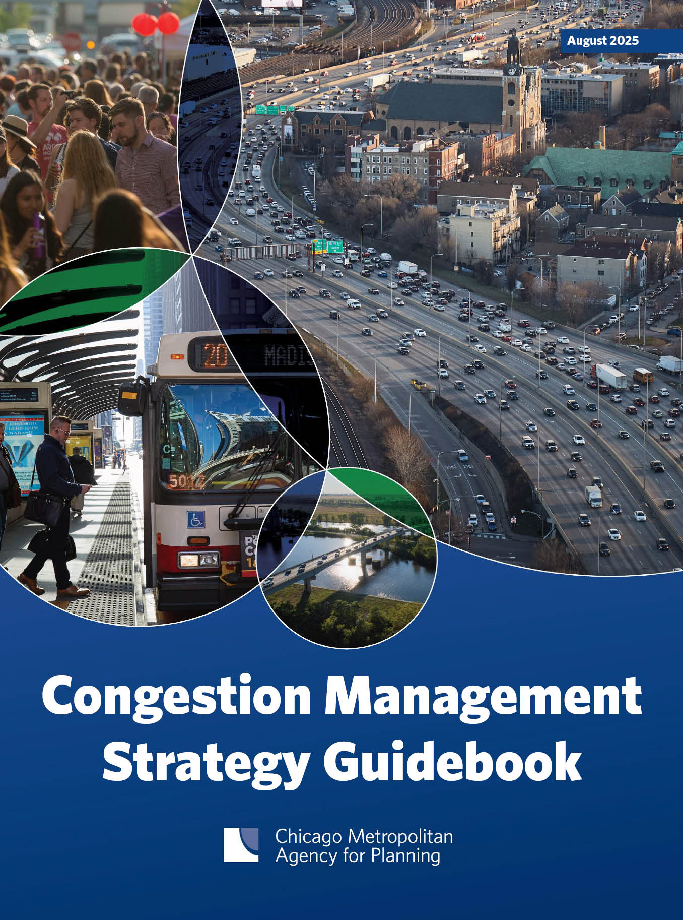 Congestion Management Strategy Guidebook cover