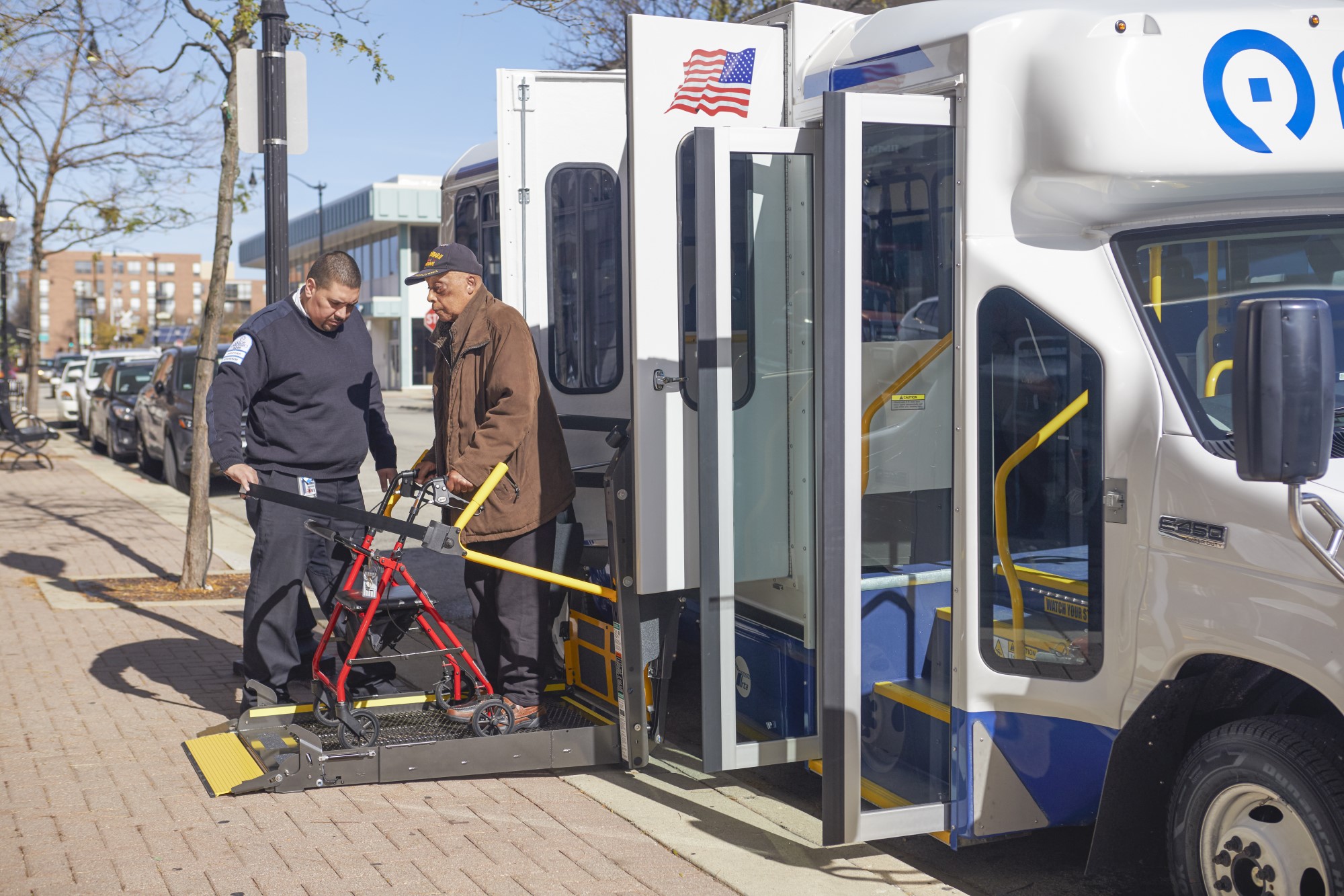 Improving accessibility in northeastern Illinois: A focus on ADA ...
