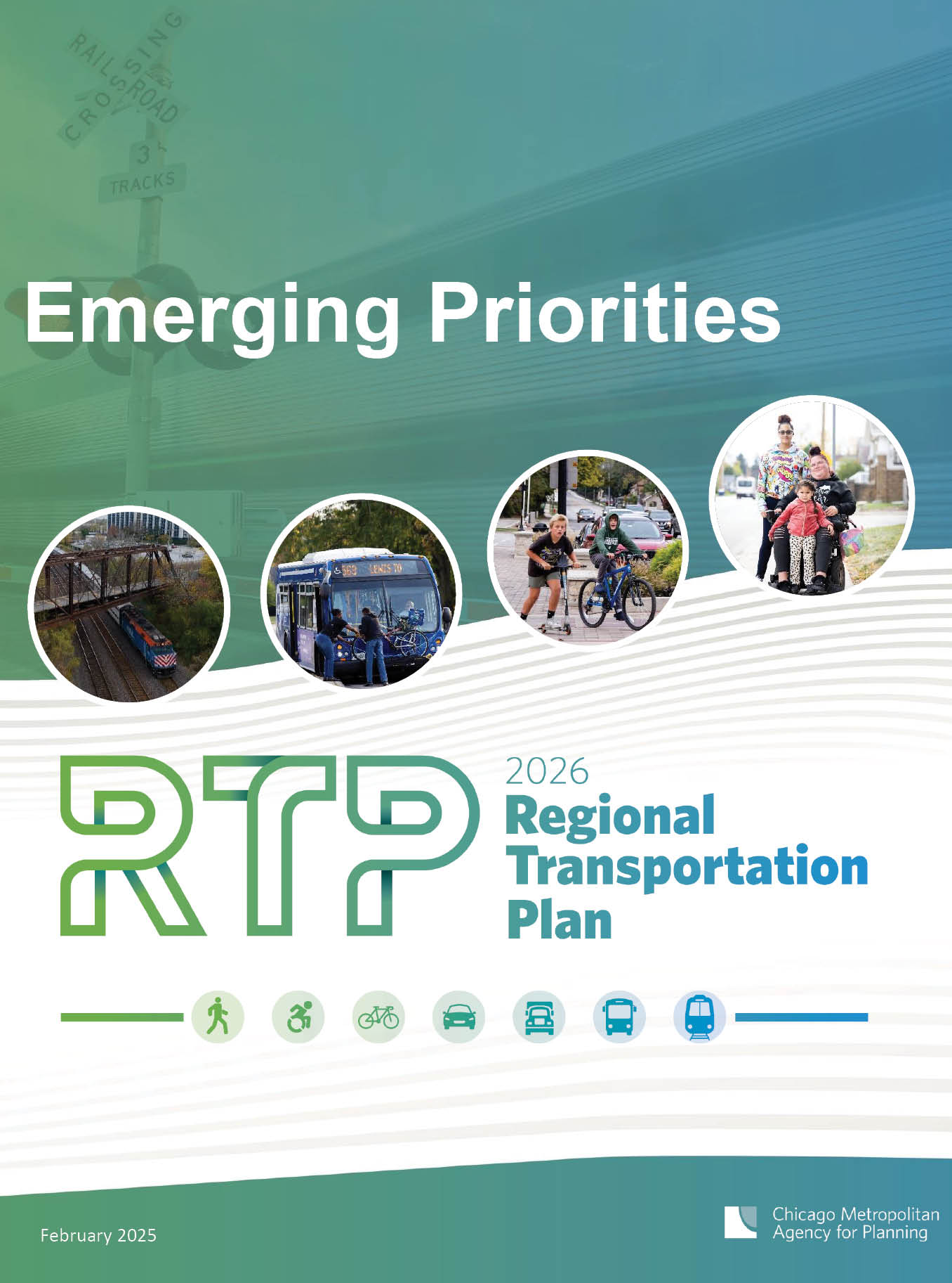 RTP Emerging Priorities cover