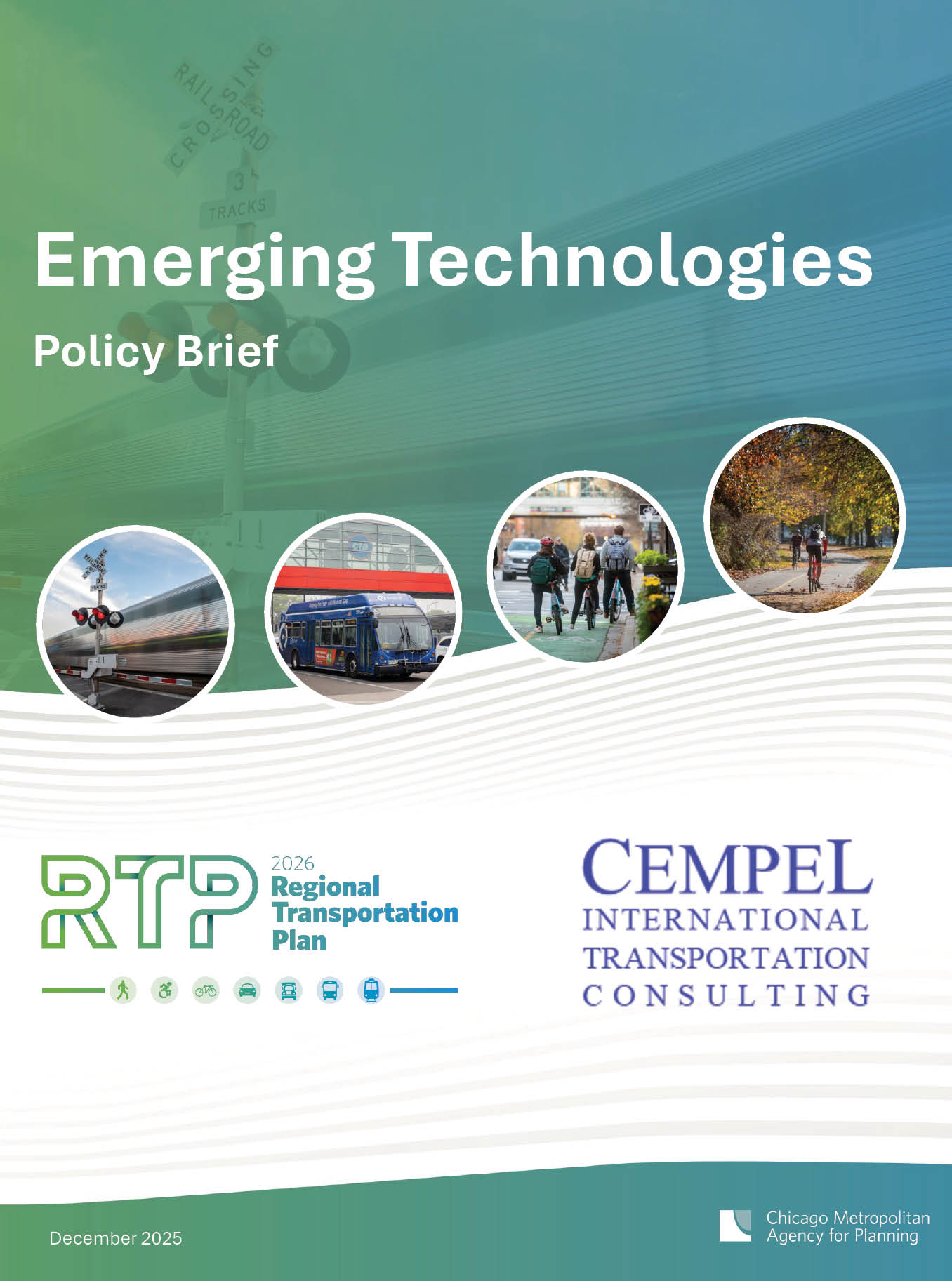 RTP Emerging Technologies Policy Brief cover