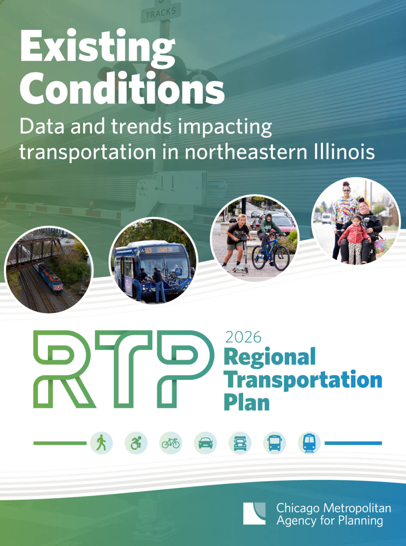 RTP Existing Conditions Report cover