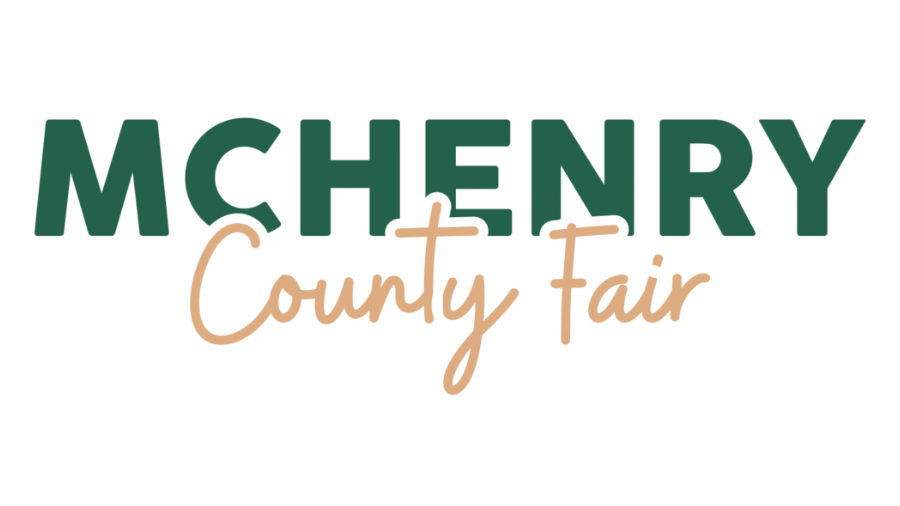 McHenry County Fair logo.