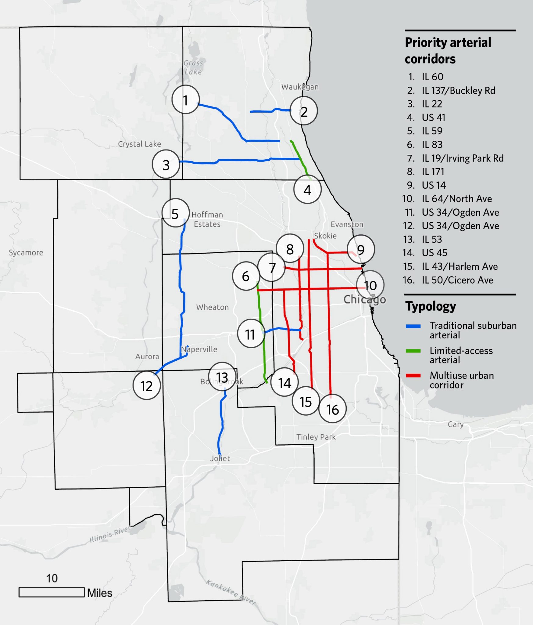 New CMAP resources chart path to tackle congestion