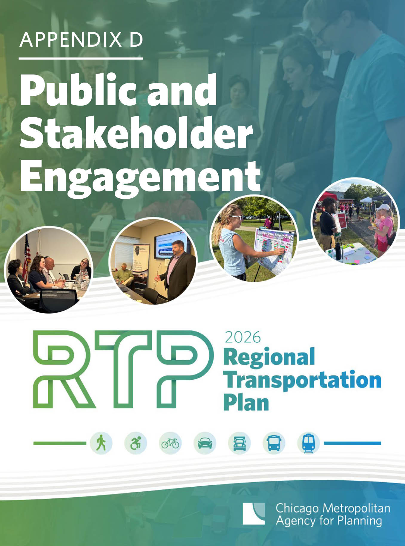 RTP Public and Stakeholder Engagement cover