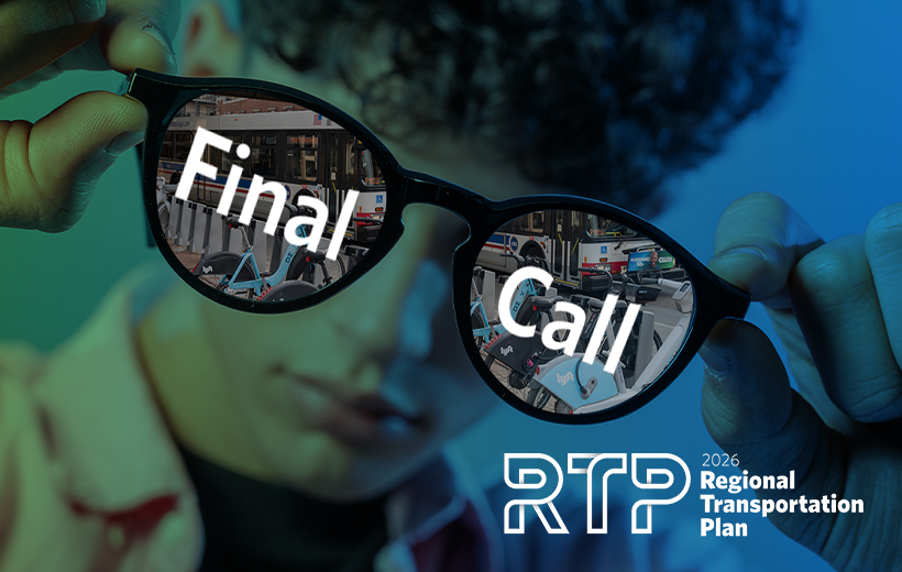 Boy with sunglasses that read "final call"