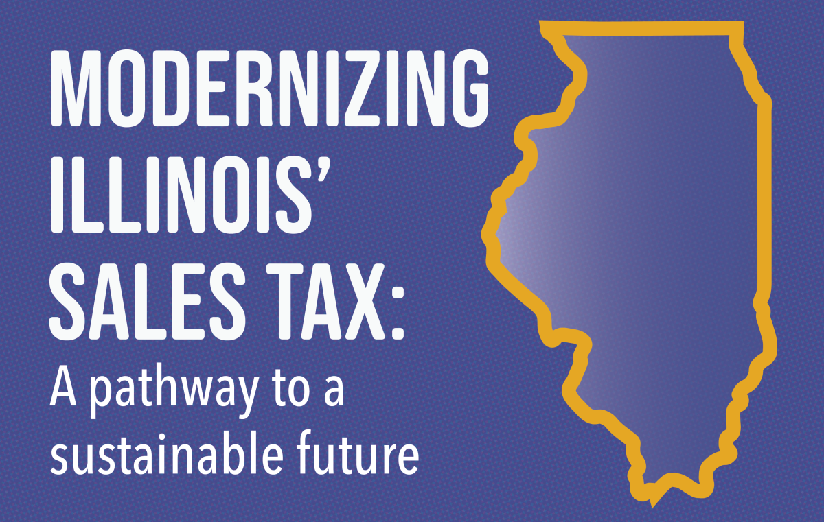 Diverse coalition encourages action on sales tax modernization to ...
