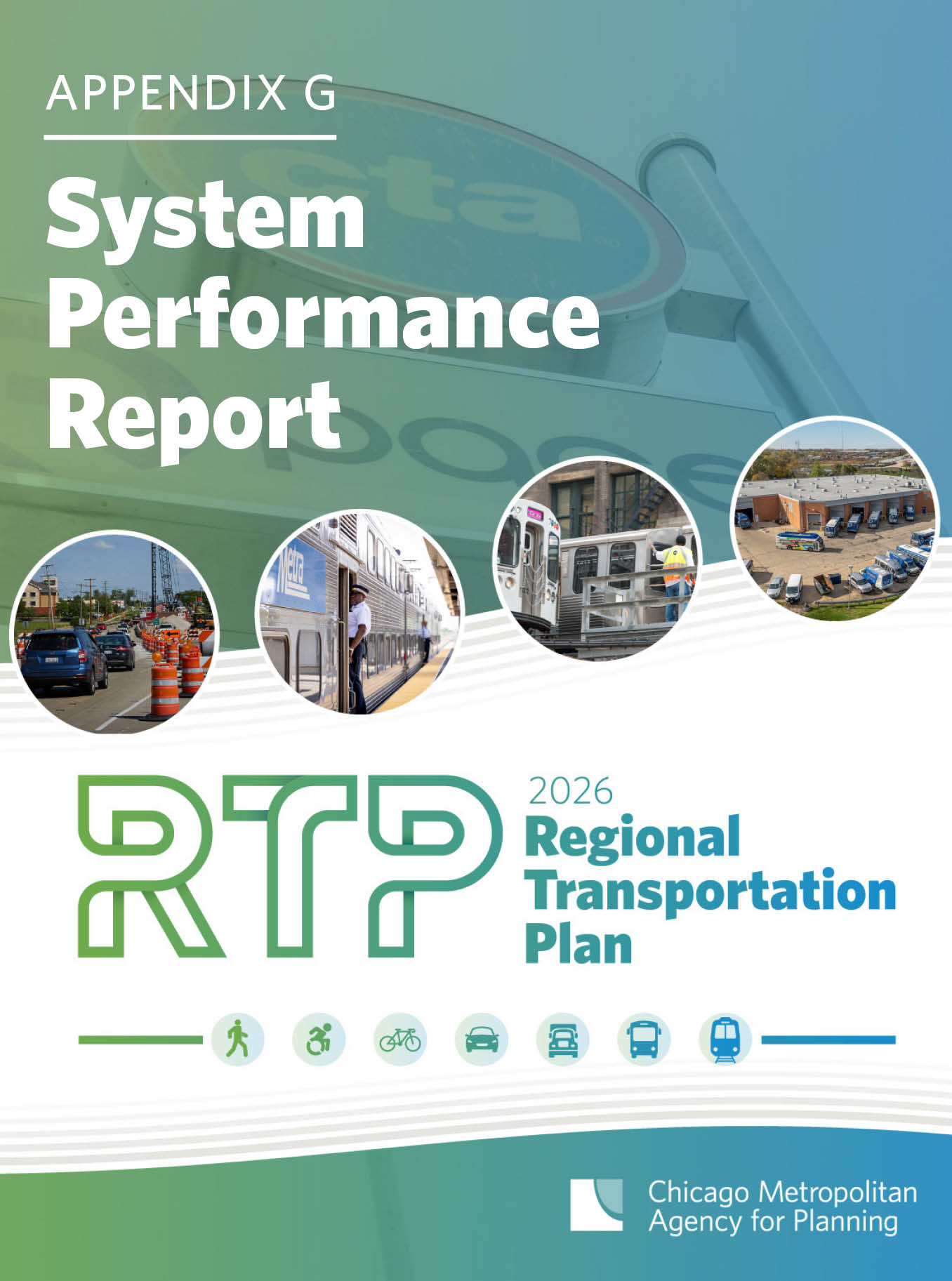 RTP System Performance Report cover