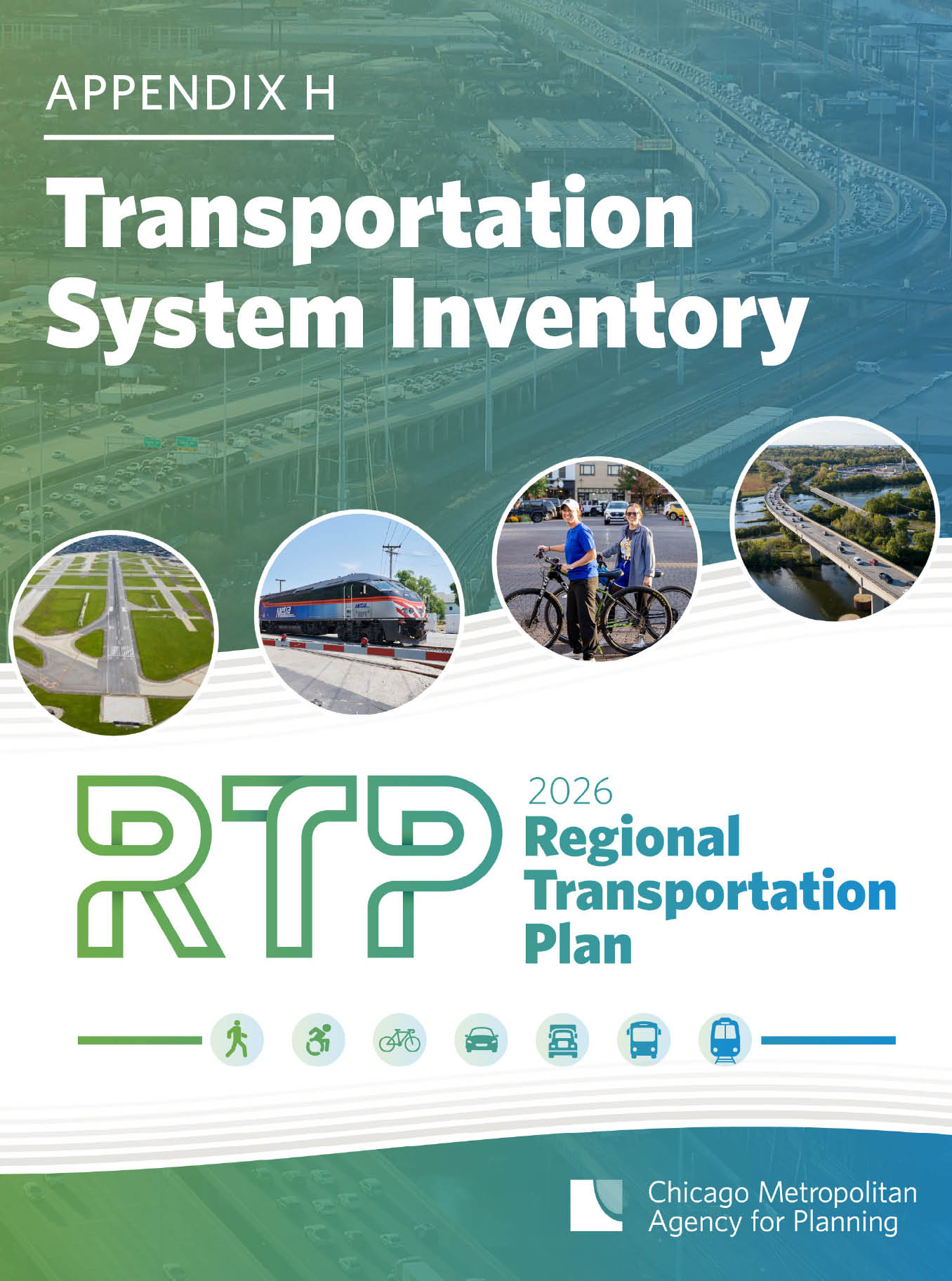 RTP Transportation System Inventory cover