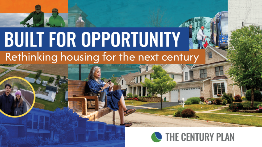 Built for Opportunity: Rethinking Housing for the Next Century