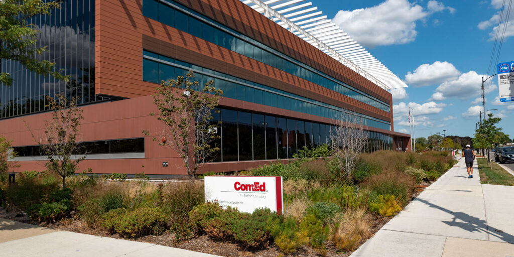 Northeastern Illinois awarded $500k federal contract to reduce carbon ...