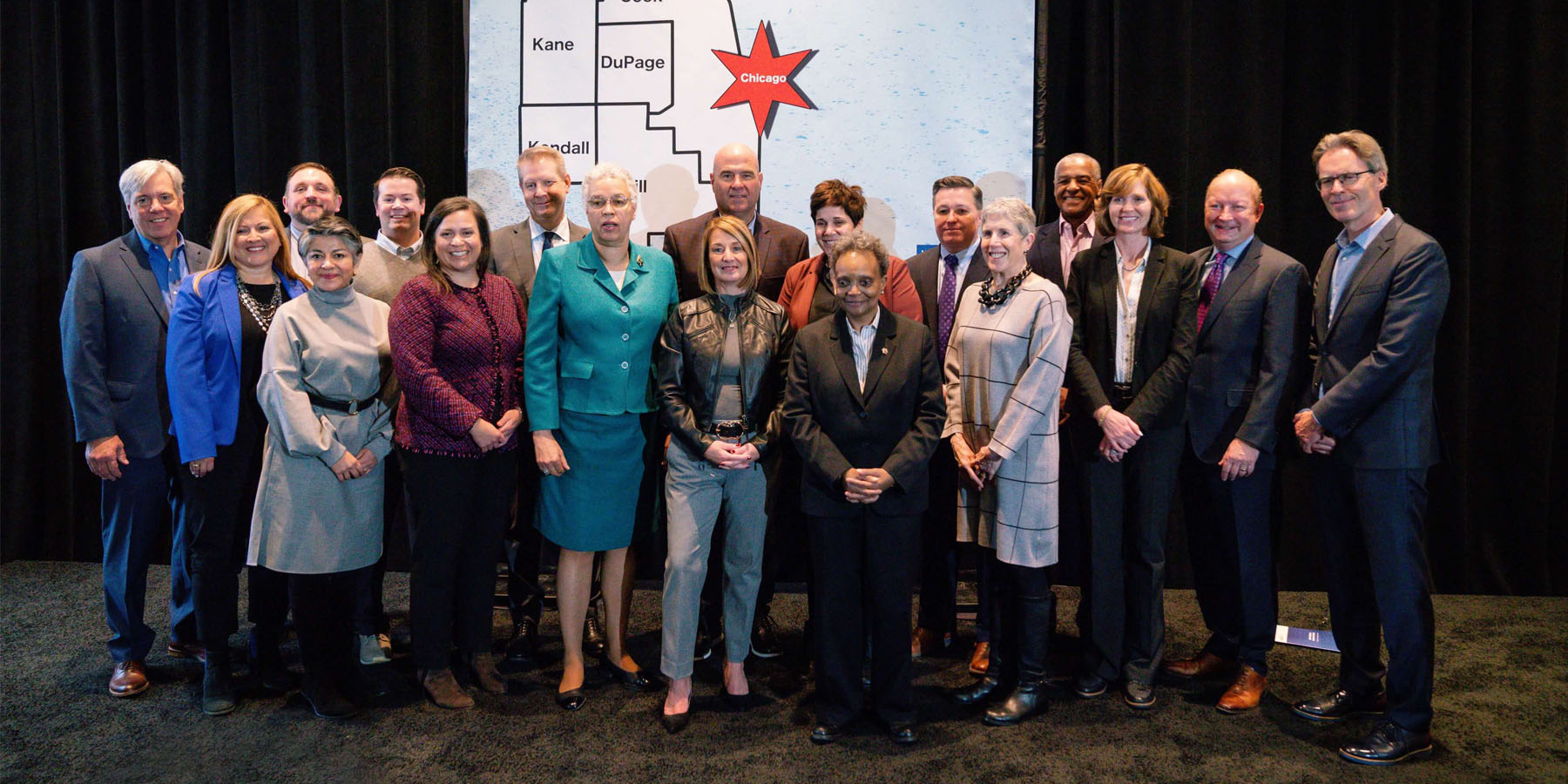 City of Chicago, Cook County & six Chicagoland counties announce first ...