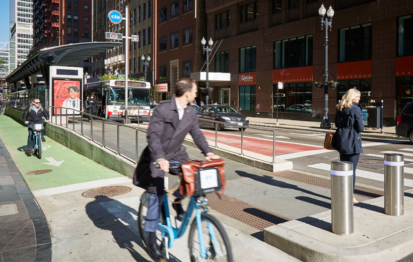 Cmap Talks Complete Streets Safe By Design Chicago Metropolitan